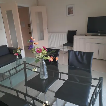Appartement F3 Avec Balcon Perpignan Exterior foto
