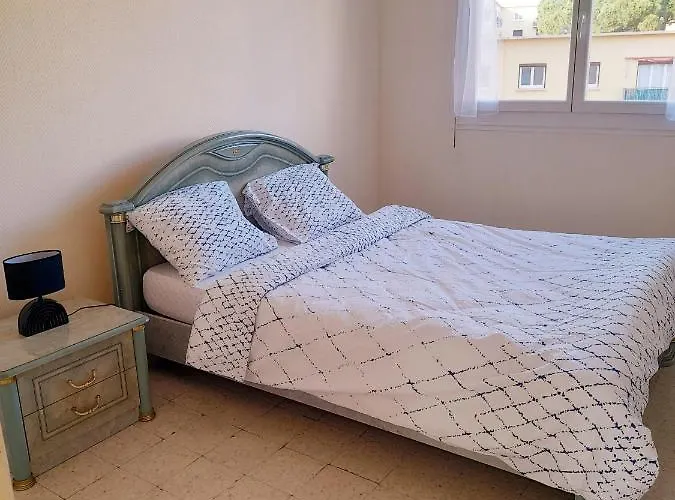 Appartement F3 Avec Balcon