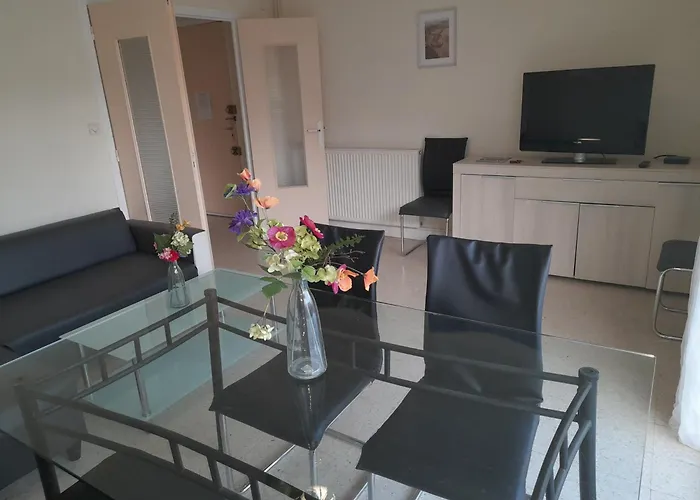Appartement F3 Avec Balcon